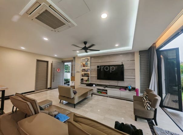 Off Persiaran Impian Emas, Skudai, Johor 81300