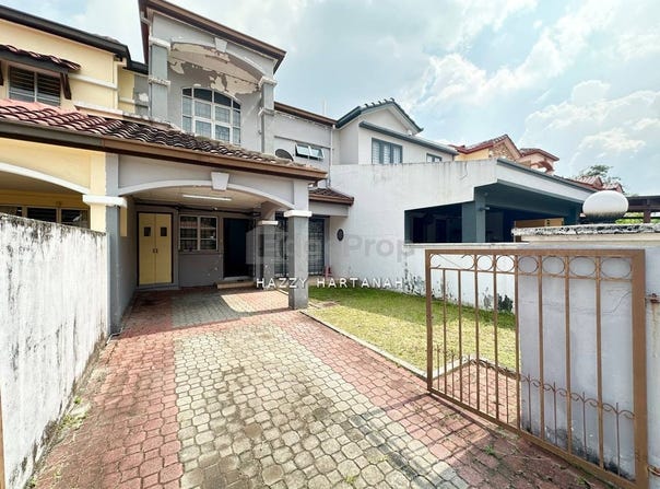 Jalan USJ 18/1, USJ, Selangor 47620