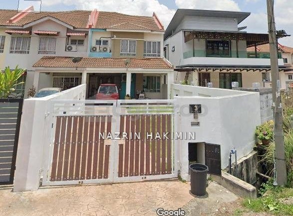 Jalan Tasik Puteri, Rawang, Selangor 48300