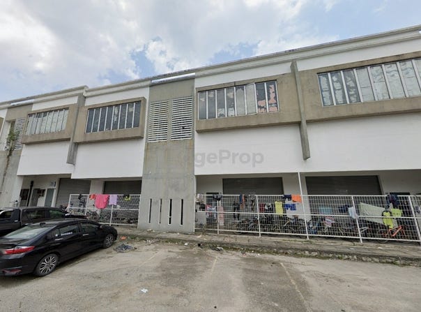 Jalan Kpk 1/7, Rawang, Selangor 48020