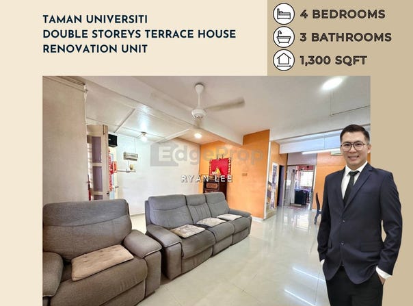 Jalan Kebangsaan, Skudai, Johor 81300