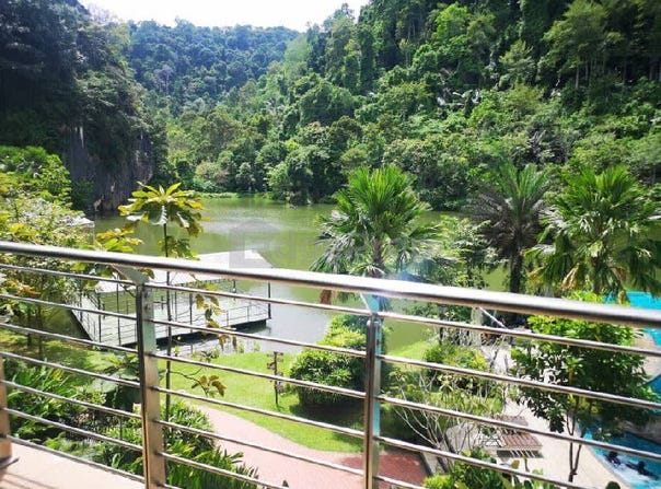 Jalan Haven, Persiaran Lembah Perpaduan, 31150, Perak, Ipoh, Perak 31400