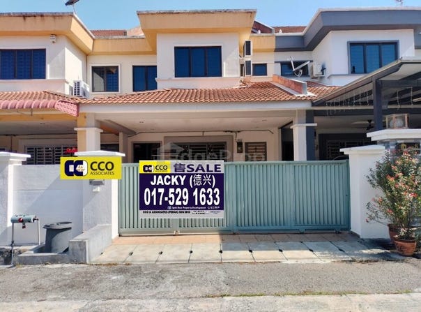 Persiaran Bercham Utara 11, Ipoh, Perak 31400