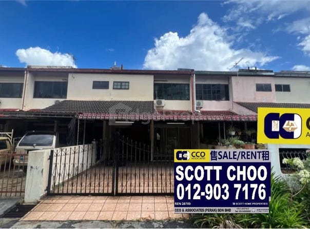 Jalan Kampar, Ipoh, Perak 30250