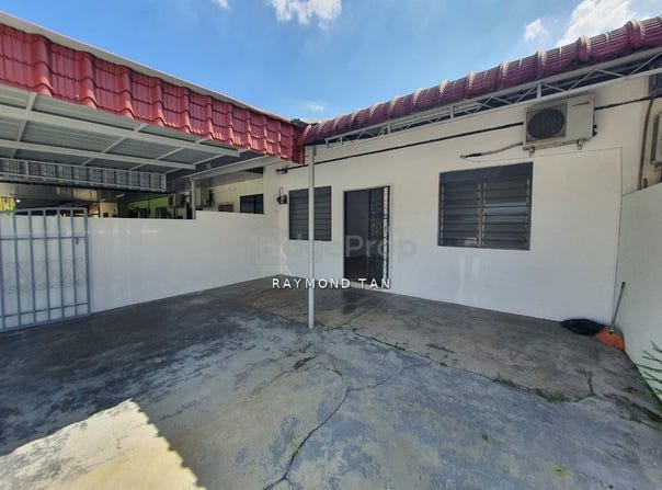 Bercham , Ipoh, Perak 31400