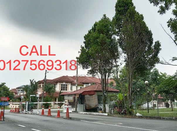 Jalan PP5/x, Puchong, Selangor 47130