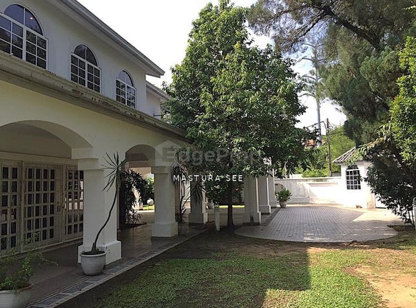 Jalan Bukit Pantai, Bangsar, Bangsar, Kuala Lumpur 59100