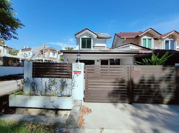 Jalan BK 2, Puchong, Selangor 47180