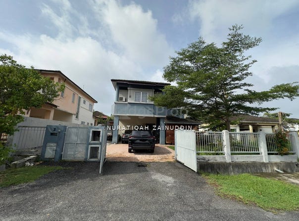 Jalan Tasik Puteri, Rawang, Selangor 48300