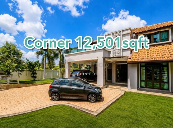 Jalan BK 9, Puchong, Selangor 47180