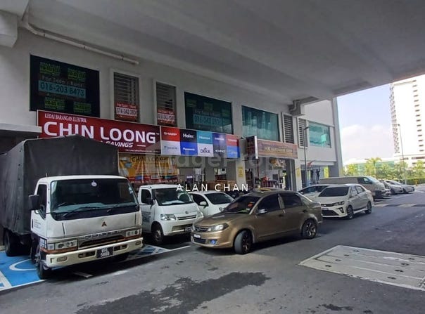 Salak Selatan, Kuala Lumpur 57100