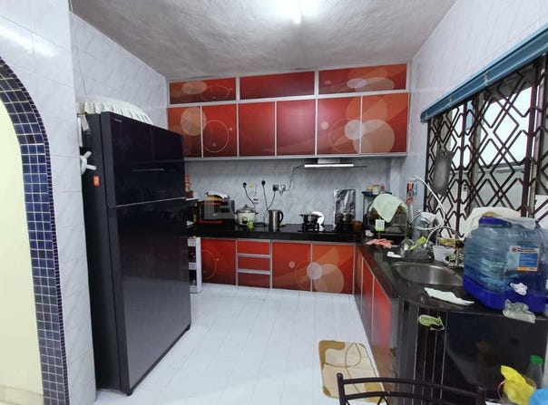 Jalan Perdana, Pandan Perdana, Selangor 55300