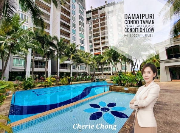 Jalan Chin Hwa, Taman Chateau, 31400, Perak, Ipoh, Perak 31400