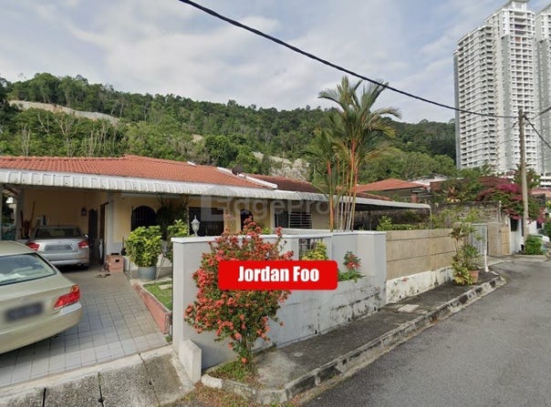 Jalan Chee Seng 8, Tanjung Bungah, Penang 11200