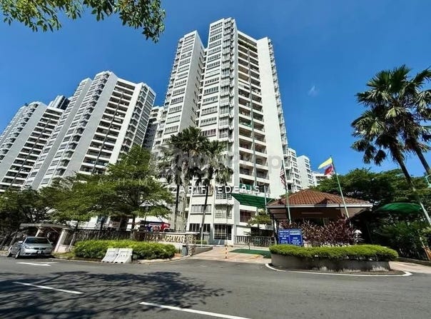 Jalan Seri Wangsa 1, Wangsa Maju, Kuala Lumpur 53300