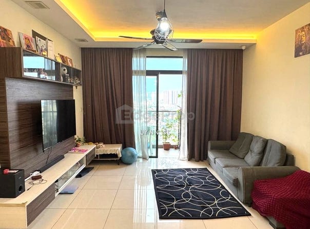 Jalan Jalil Perwira 2, Bukit Jalil, 58200, Kuala Lumpur, Bukit Jalil, Kuala Lumpur 58200