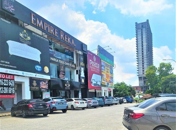 Jalan Kampar 1/KU1, Klang, Selangor 41400