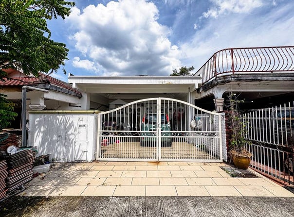 Jalan Bukit Permai, Cheras, Selangor 56100