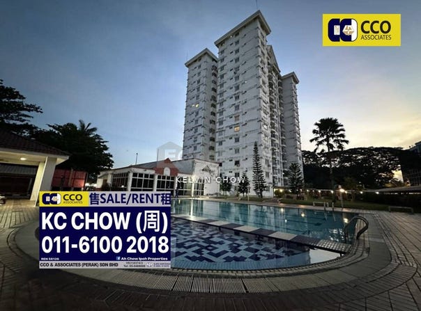 Jalan Raja Dihilir, 30350, Perak, Ipoh, Perak 30350