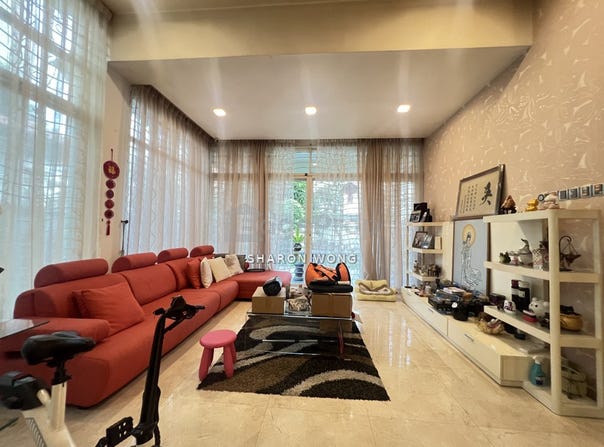 Jalan Cheras Hartamas 8, Cheras, Selangor 43200