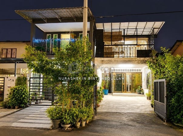 Jalan Rasmi 7, Ampang, Selangor 68000