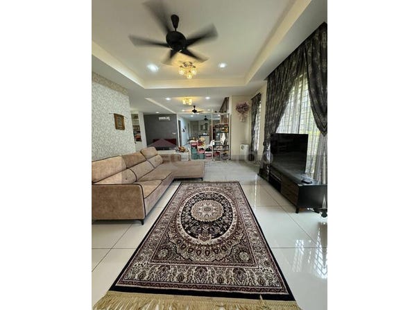 Jalan Villa Perdana, Kajang, Selangor 45000