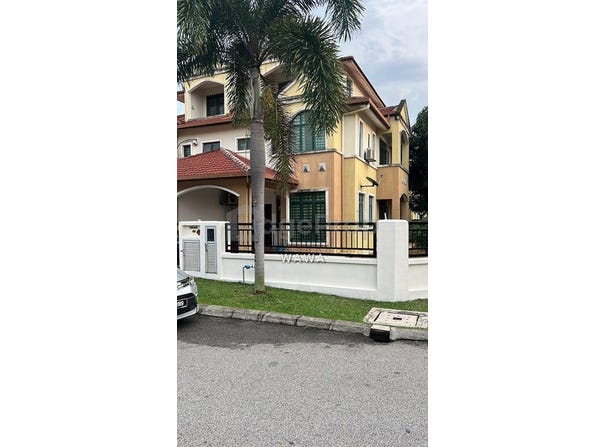 Jalan Warisan Indah, Sepang, Selangor 43900