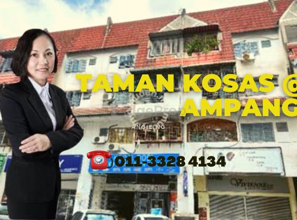 Ampang, Selangor 68000