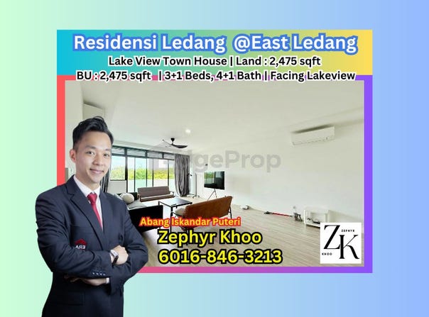 Iskandar Puteri (Nusajaya), Johor 79250