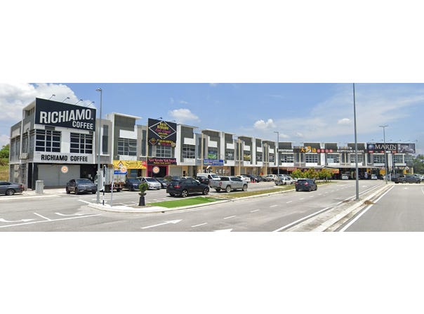 Jalan Prima Velox, Rawang, Selangor 48000