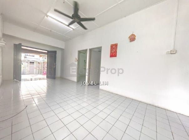 Jalan, Johor Bahru, Johor 81100