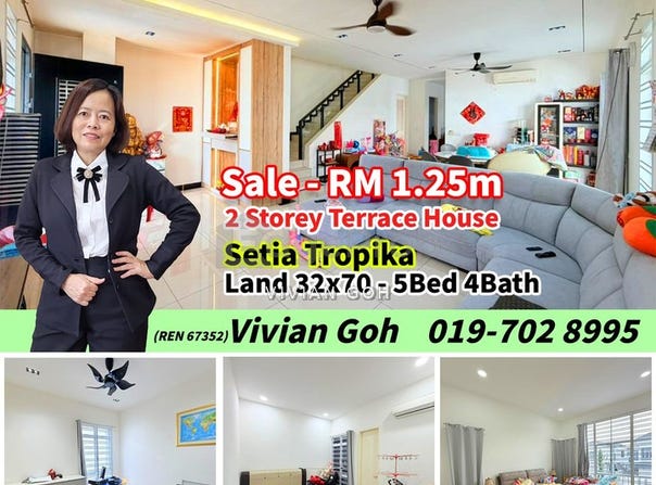 Setia Tropika, Johor 81200