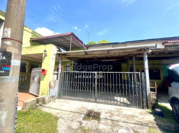 Jalan Mantap, Shah Alam, Selangor 40400