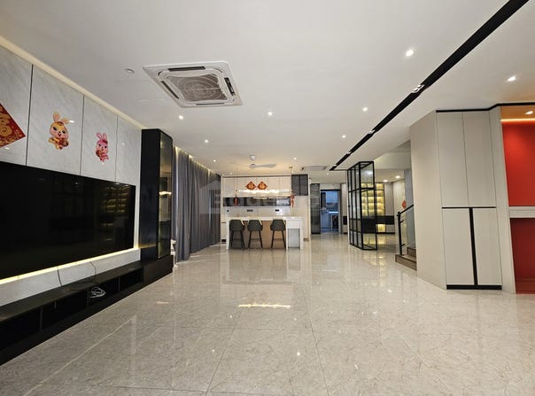 Taman Segar, Cheras, Kuala Lumpur 56100