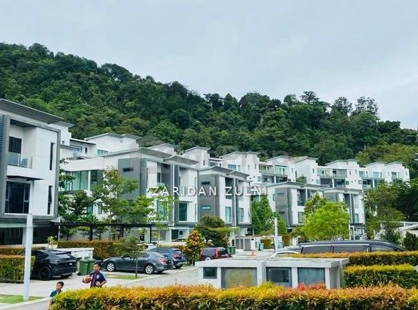 Jalan 6, Desa Melawati, Taman Melawati, Kuala Lumpur 53100
