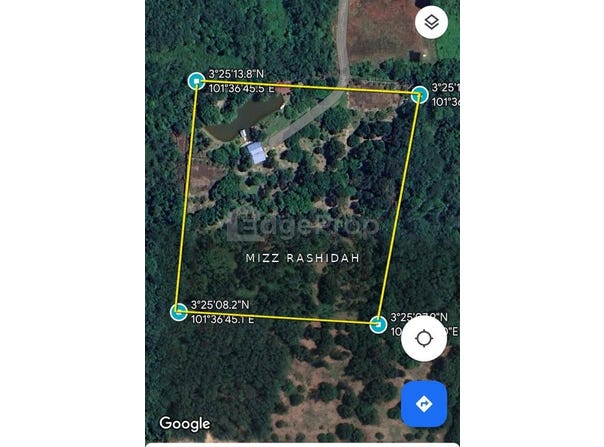Hulu Selangor, Selangor 48200