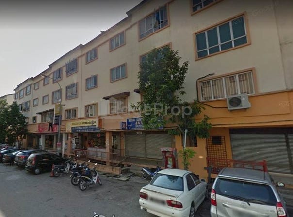 Jalan Cheras Prima 5, Taman Cheras Prima, Kajang, Selangor 43000