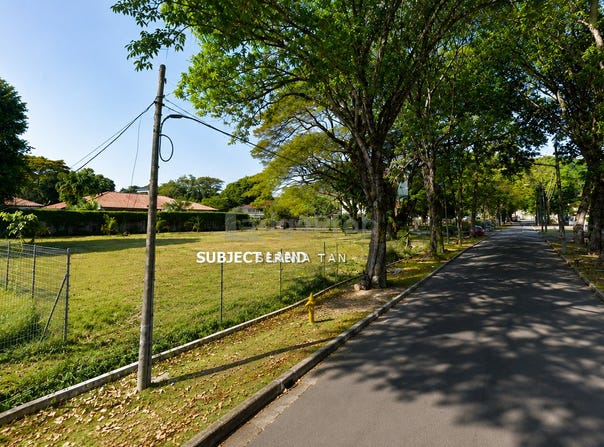 Jalan Bell, Persiaran Gurney, Penang 10350