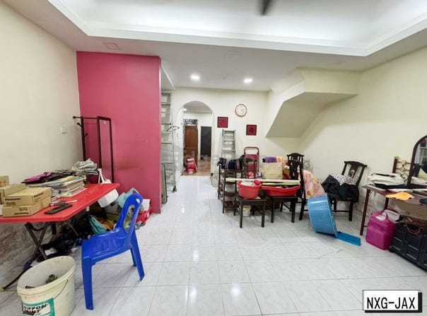 Jalan Sungai Keramat, Klang, Selangor 42100