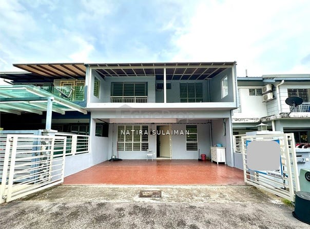 Jalan Saga Emas, Kajang, Selangor 43000