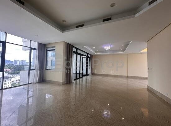 Taman U-Thant, Kuala Lumpur 55000