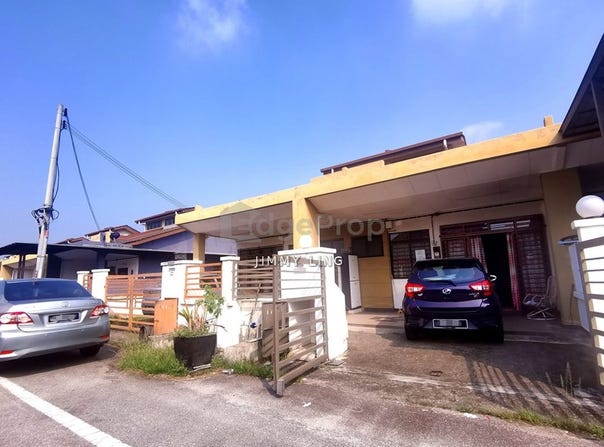 Jalan Kebun Nenas, Klang, Selangor 41200