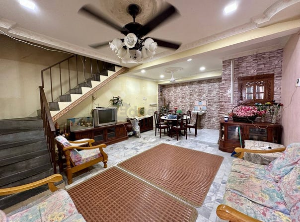 Ampang, Ipoh, Perak 31350