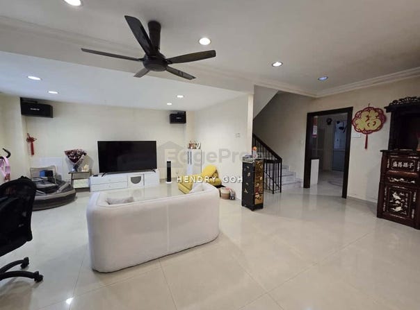 Jalan Lang Perut Putih 1, Kepong Baru, Segambut, Kuala Lumpur 52100