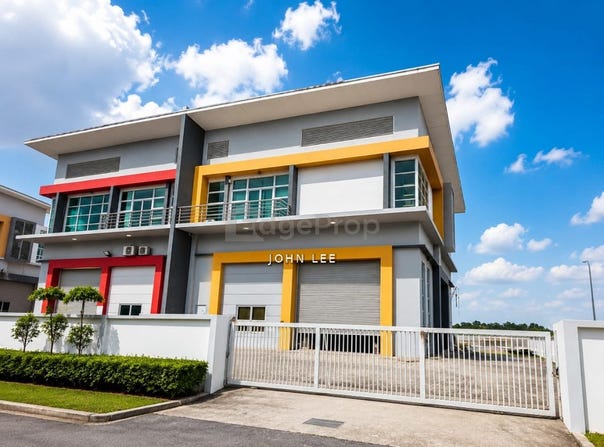 Jalan PP , Puchong, Selangor 47130