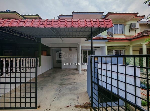 Jalan 8, Bangi, Selangor 43650
