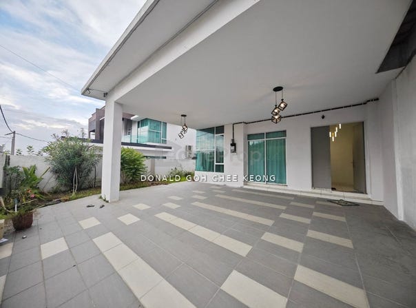 Hill Park, Kinta, Perak 31500