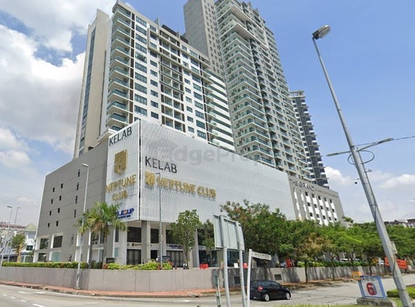 Jalan ss 6/2, Petaling Jaya, Selangor 47301