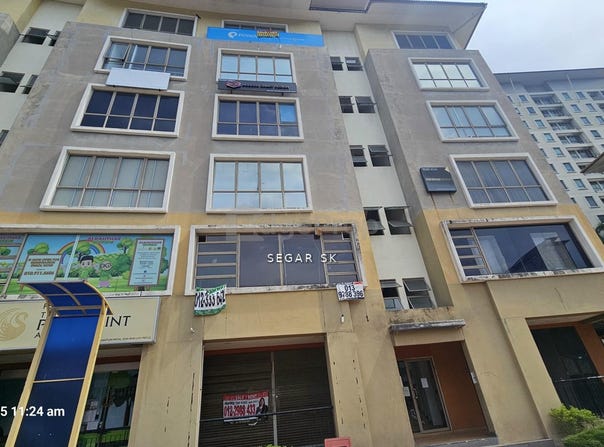 J, Damansara Perdana, Selangor 47820