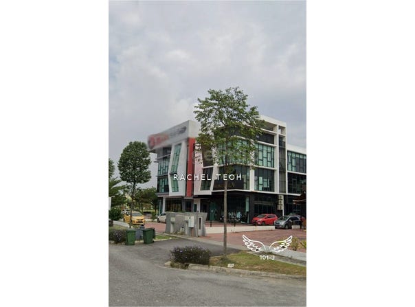 1, Jln Setia Dagang AL U13/AL, Setia Alam/Alam Nusantara, Selangor
